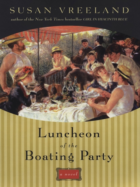 Luncheon of the Boating Party, EPUB eBook