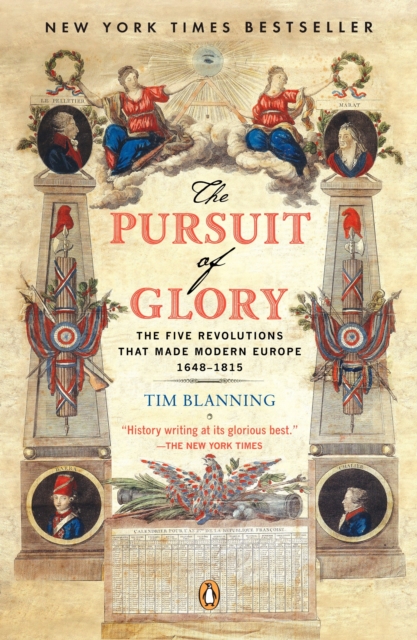 Pursuit of Glory, EPUB eBook