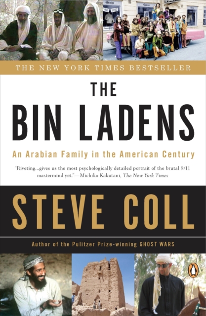 Bin Ladens, EPUB eBook