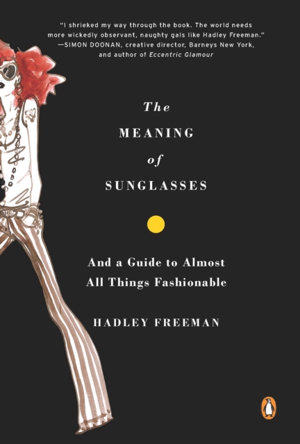 Meaning of Sunglasses, EPUB eBook