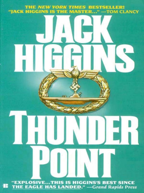 Thunder Point, EPUB eBook