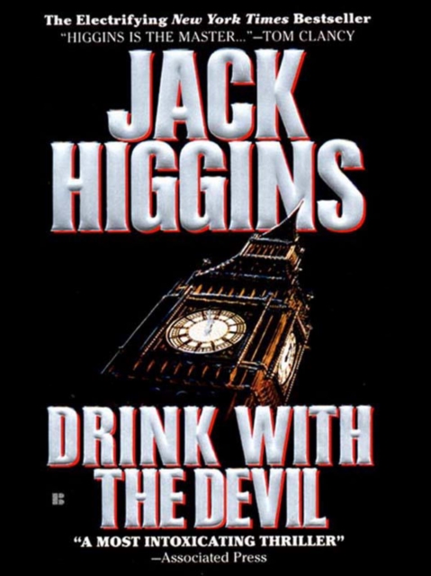 Drink with the Devil, EPUB eBook