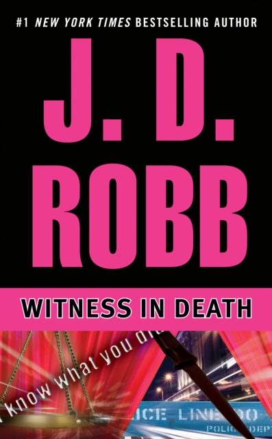 Witness in Death, EPUB eBook