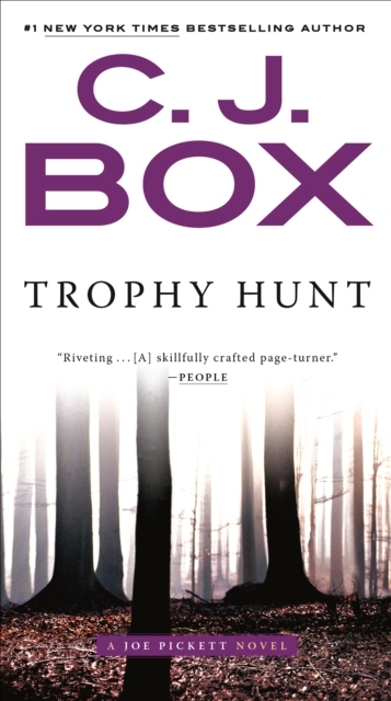 Trophy Hunt, EPUB eBook