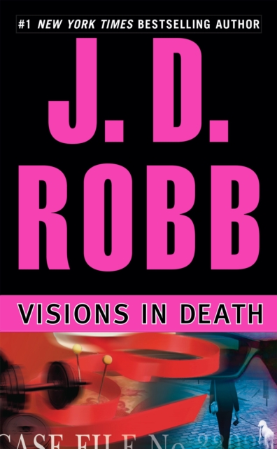 Visions in Death, EPUB eBook