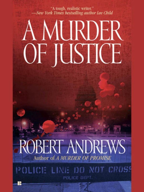 Murder of Justice, EPUB eBook