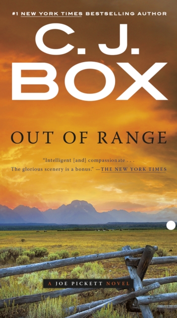 Out of Range, EPUB eBook