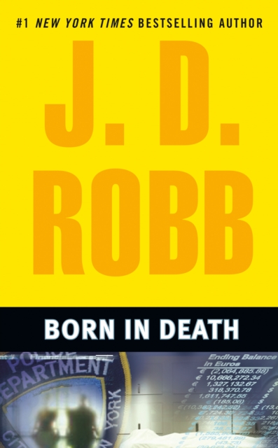 Born in Death, EPUB eBook