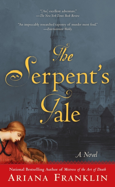 Serpent's Tale, EPUB eBook