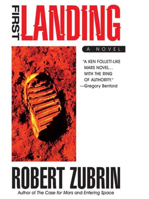 First Landing, EPUB eBook