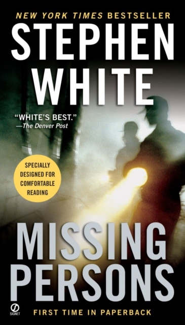 Missing Persons, EPUB eBook