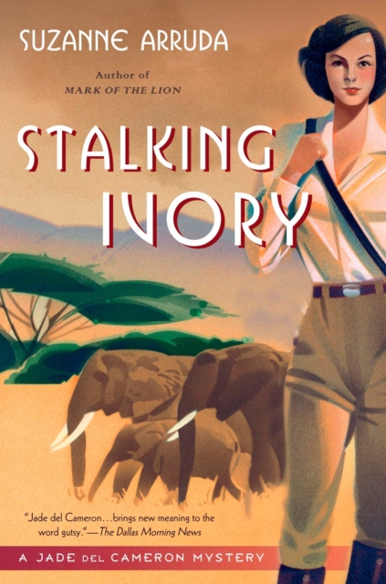 Stalking Ivory, EPUB eBook