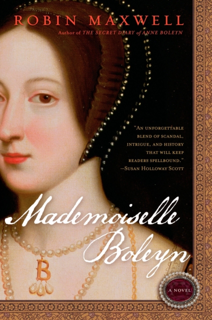 Mademoiselle Boleyn, EPUB eBook