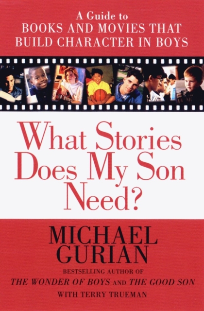 What Stories Does My Son Need?, EPUB eBook