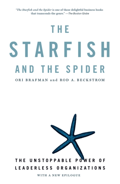Starfish and the Spider, EPUB eBook