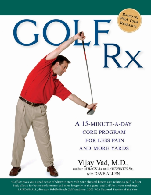 Golf Rx, EPUB eBook