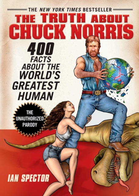 Truth About Chuck Norris, EPUB eBook