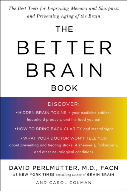 Better Brain Book, EPUB eBook