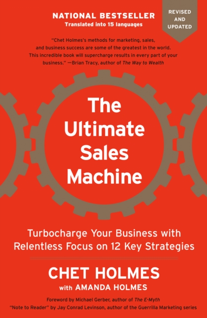 Ultimate Sales Machine, EPUB eBook