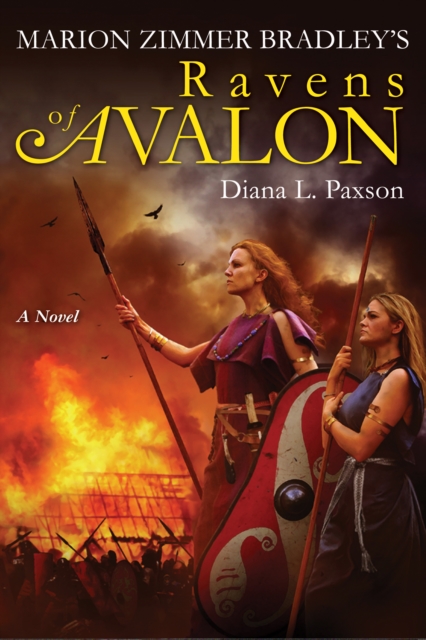 Marion Zimmer Bradley's Ravens of Avalon, EPUB eBook