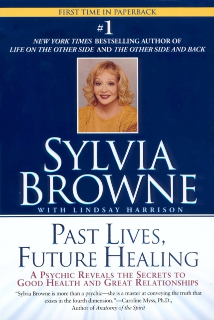 Past Lives, Future Healing, EPUB eBook