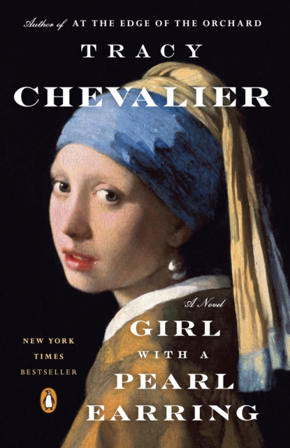 Girl with a Pearl Earring, EPUB eBook
