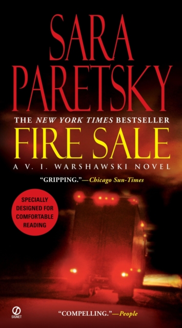 Fire Sale, EPUB eBook
