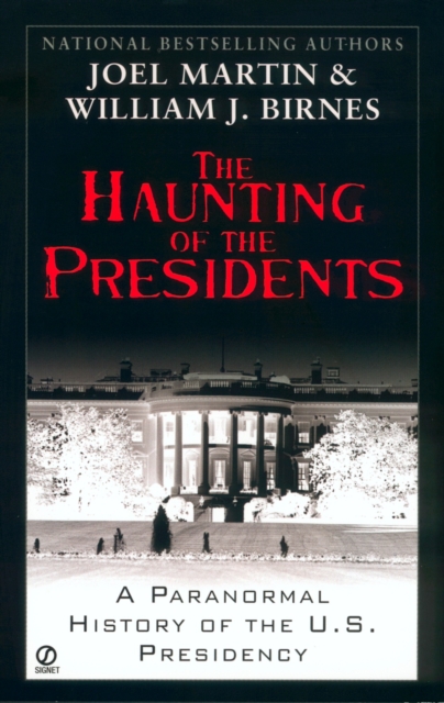 Haunting of the Presidents, EPUB eBook