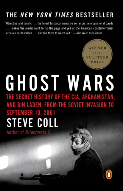 Ghost Wars, EPUB eBook