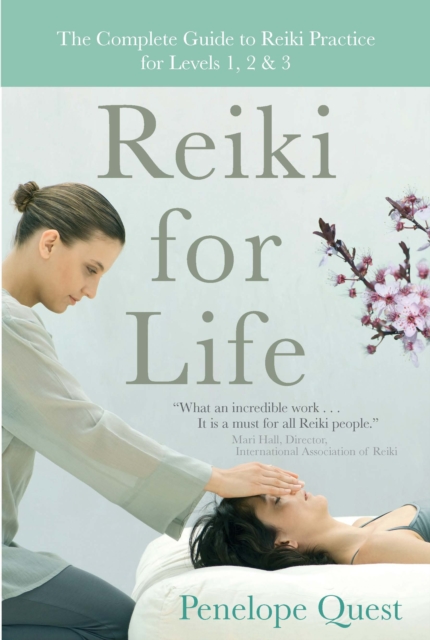 Reiki for Life, EPUB eBook