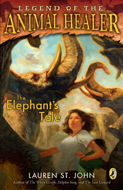 Elephant's Tale, EPUB eBook