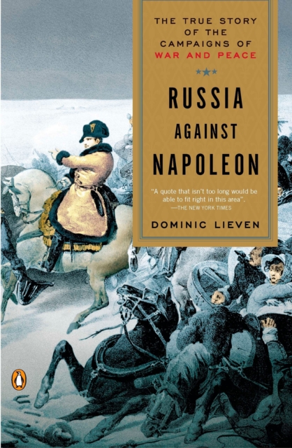 Russia Against Napoleon, EPUB eBook