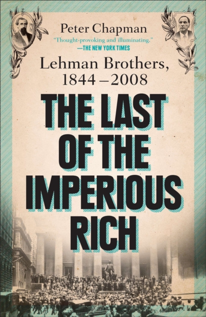 Last of the Imperious Rich, EPUB eBook