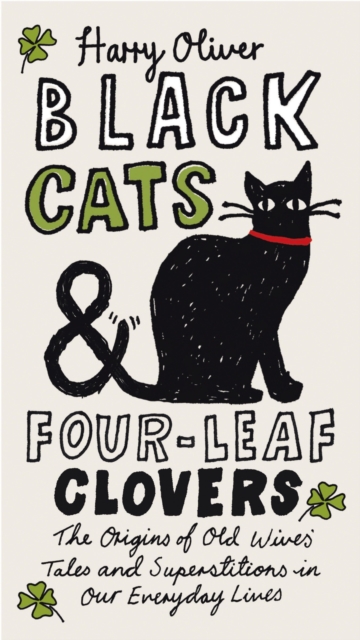 Black Cats & Four-Leaf Clovers, EPUB eBook