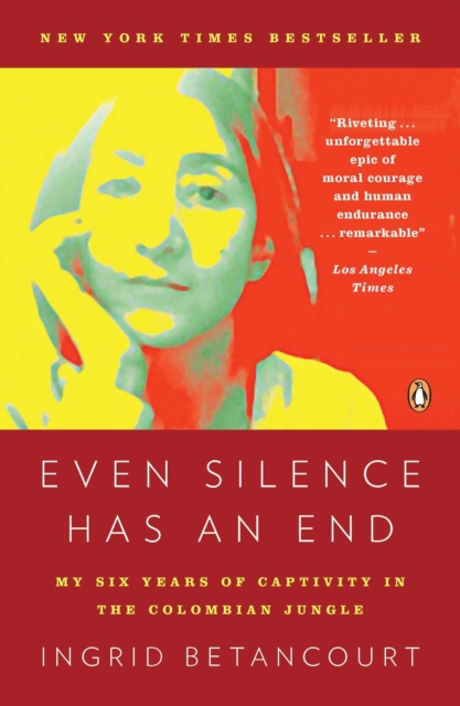 Even Silence Has an End, EPUB eBook