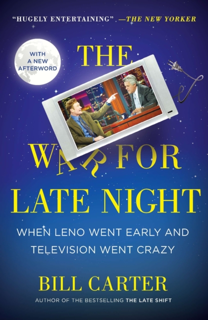 War for Late Night, EPUB eBook