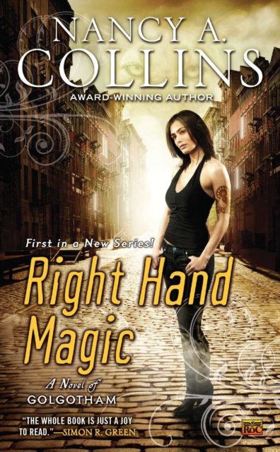 Right Hand Magic, EPUB eBook