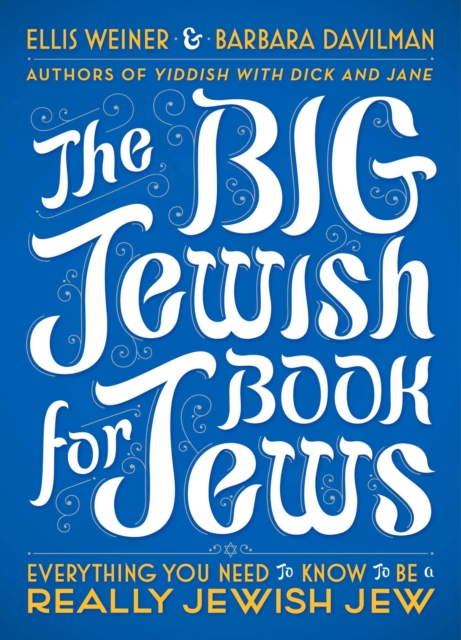 Big Jewish Book for Jews, EPUB eBook