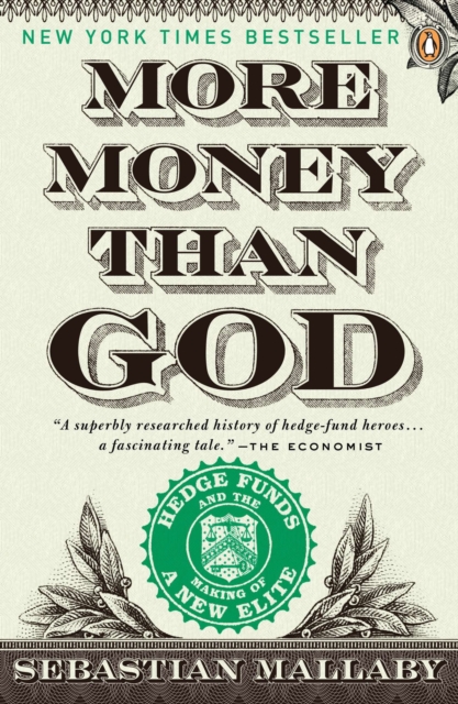 More Money Than God, EPUB eBook