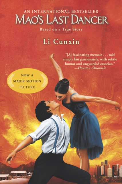 Mao's Last Dancer (Movie Tie-In), EPUB eBook