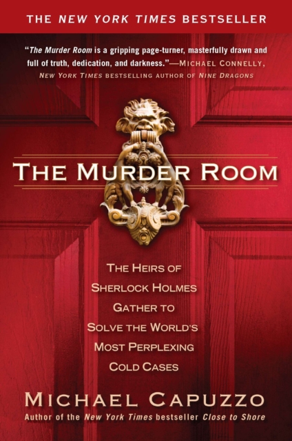 Murder Room, EPUB eBook