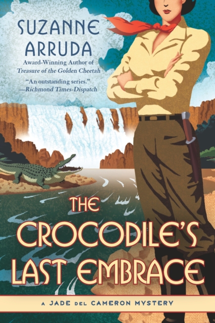 Crocodile's Last Embrace, EPUB eBook