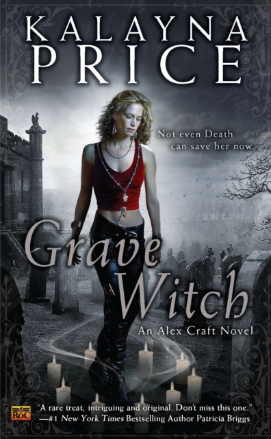 Grave Witch, EPUB eBook