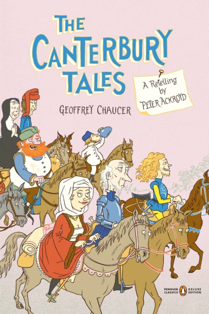 Canterbury Tales, EPUB eBook