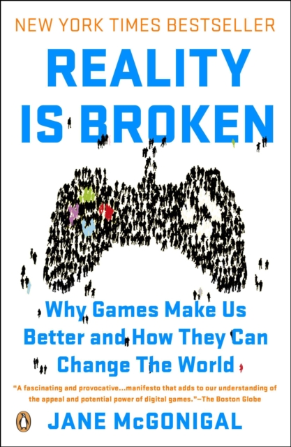 Reality Is Broken, EPUB eBook