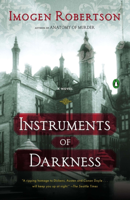 Instruments of Darkness, EPUB eBook