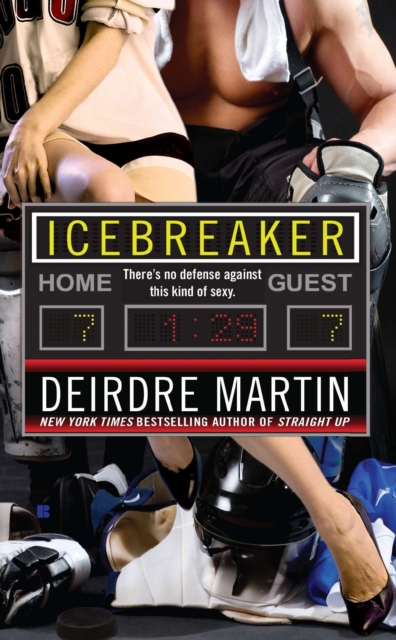 Icebreaker, EPUB eBook