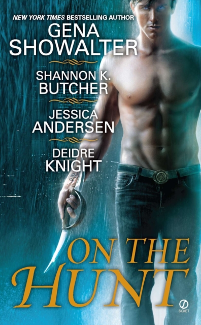 On the Hunt, EPUB eBook