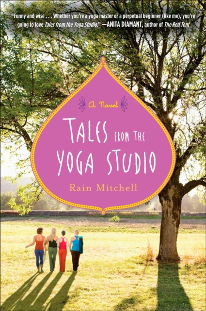 Tales from the Yoga Studio, EPUB eBook