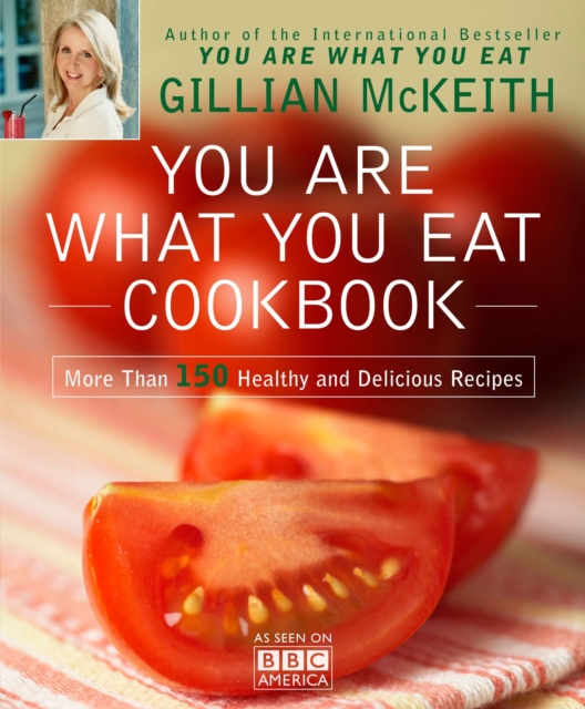 You Are What You Eat Cookbook, EPUB eBook